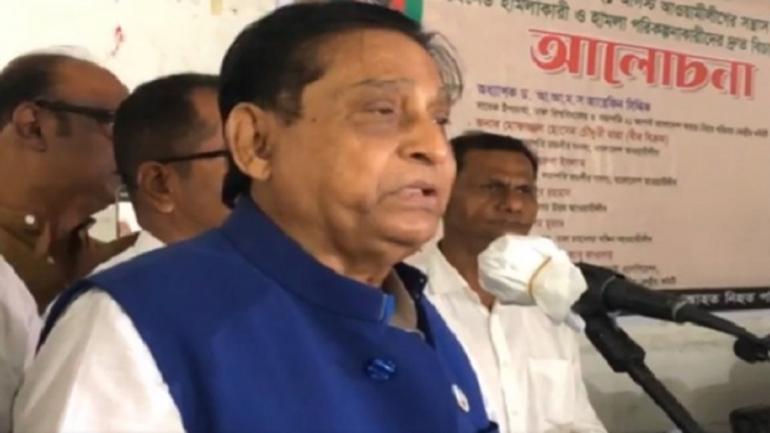 খালেদা জিয়ার স্বপ্ন বাস্তবায়ন হতে দেবো না : মায়া