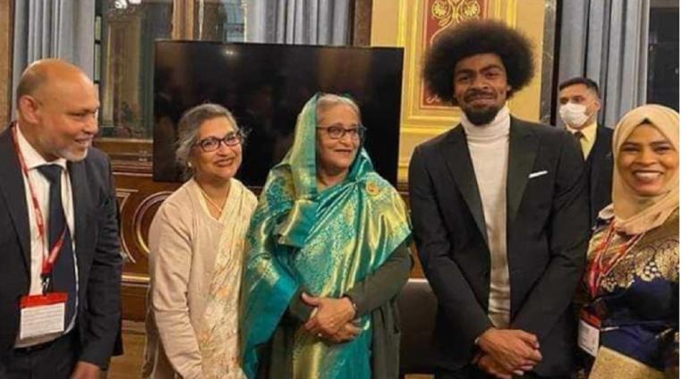 বাংলাদেশের হয়ে খেলবেন হামজা চৌধুরী