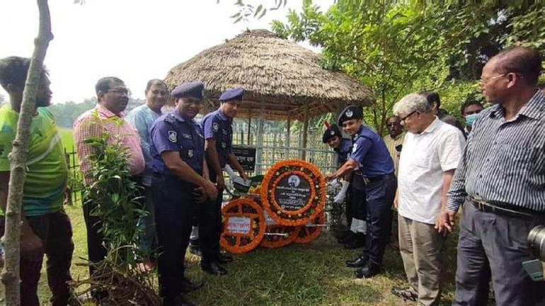 সব্যসাচী লেখক সৈয়দ শামসুল হকের ৬ষ্ঠ মৃত্যু বার্ষিকী পালিত