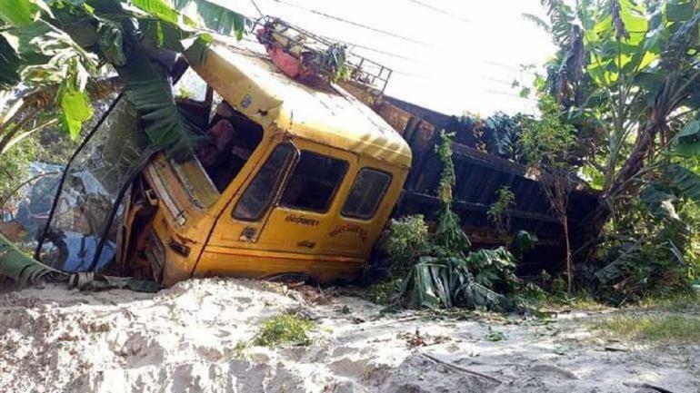 নাতনিকে মাদ্রাসায় পৌঁছে দিয়ে বাড়ি ফেরা হলো না দাদির