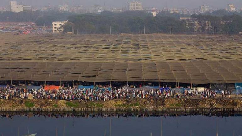 এবারও ইজতেমায় মোবাইল নেটওয়ার্কে সমস্যা