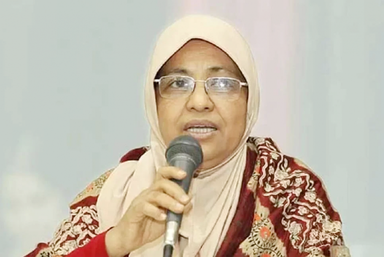 নূরজাহান বেগম।